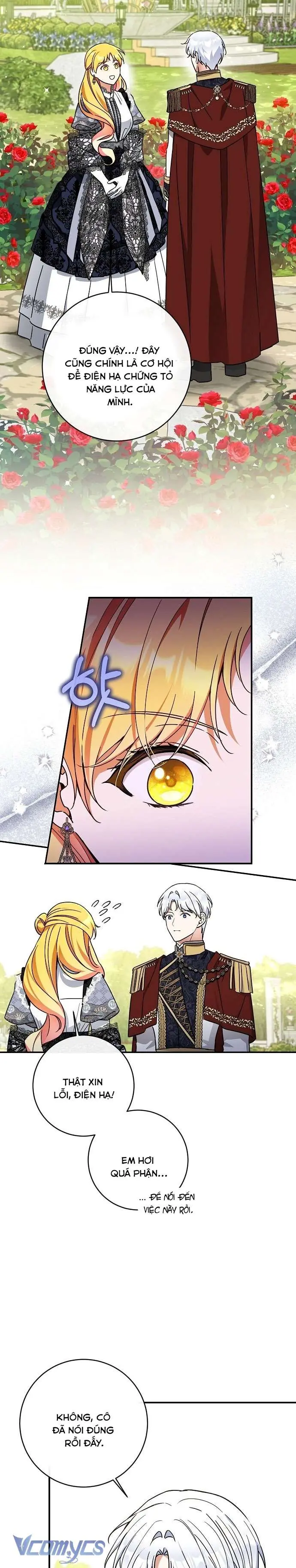 Thuần Hóa Hầu Tước Quái Dị Chapter 58 - Trang 7