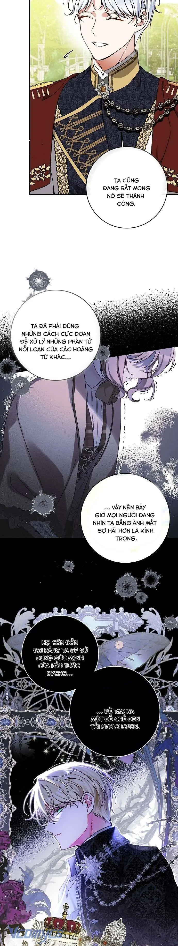 Thuần Hóa Hầu Tước Quái Dị Chapter 58 - Trang 8