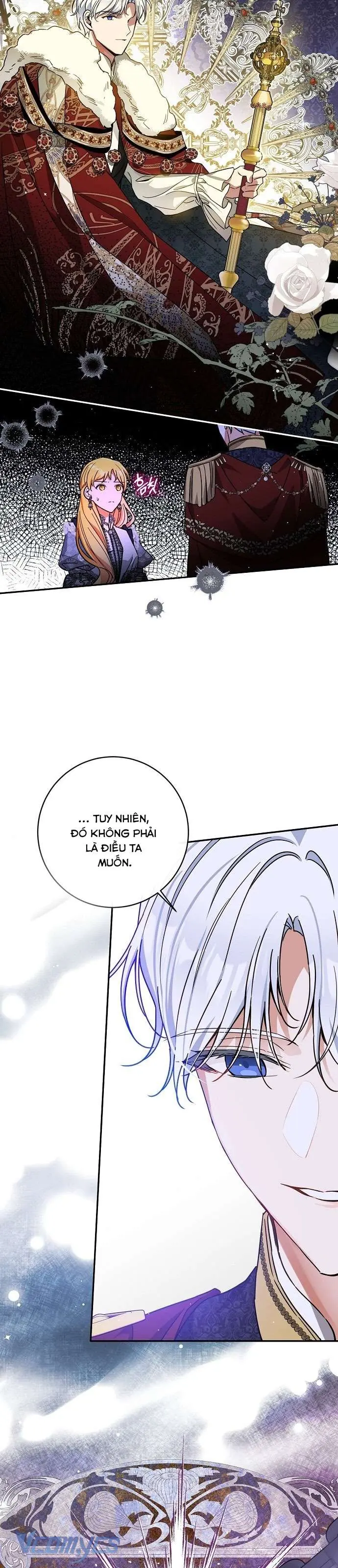 Thuần Hóa Hầu Tước Quái Dị Chapter 58 - Trang 9