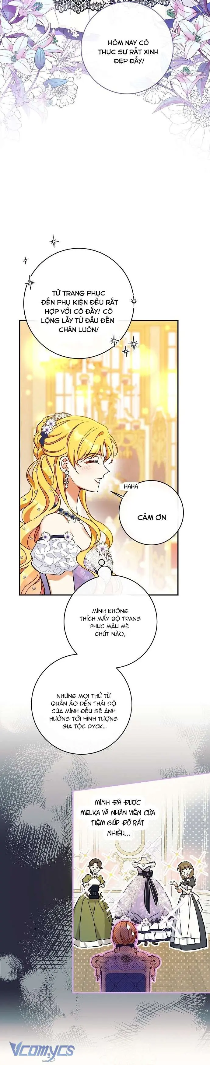 Thuần Hóa Hầu Tước Quái Dị Chapter 59 - Trang 14