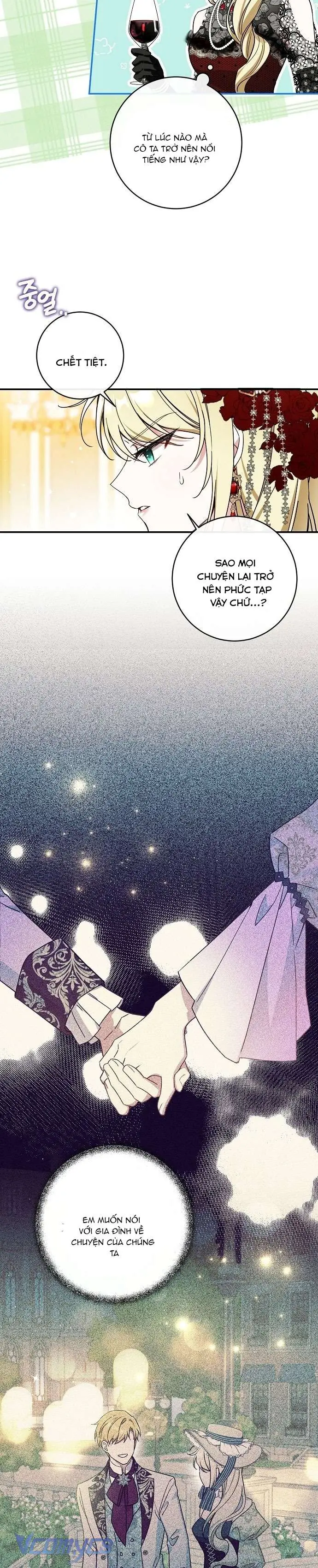 Thuần Hóa Hầu Tước Quái Dị Chapter 59 - Trang 17