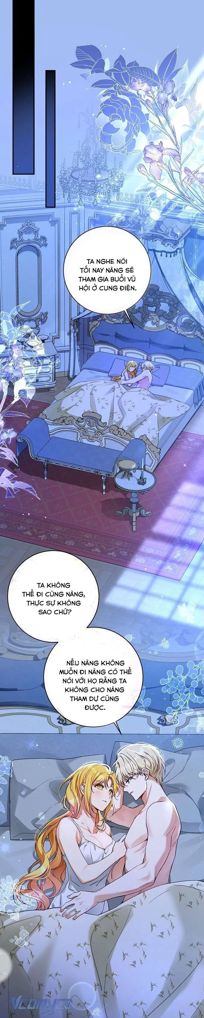 Thuần Hóa Hầu Tước Quái Dị Chapter 59 - Trang 2