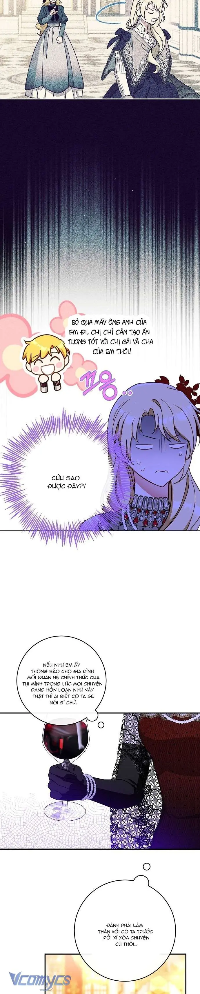 Thuần Hóa Hầu Tước Quái Dị Chapter 59 - Trang 20
