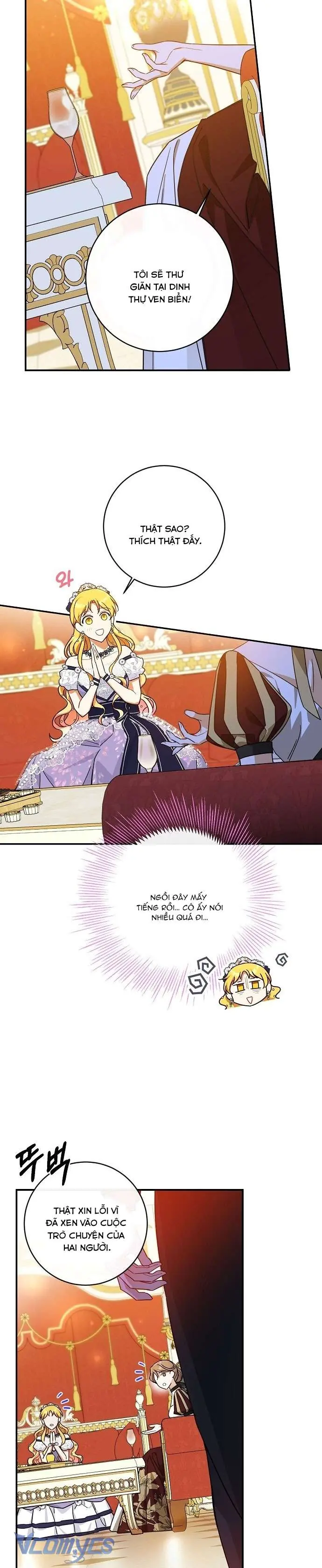 Thuần Hóa Hầu Tước Quái Dị Chapter 59 - Trang 22