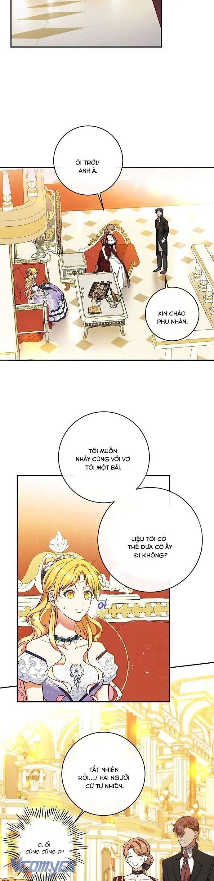 Thuần Hóa Hầu Tước Quái Dị Chapter 59 - Trang 23