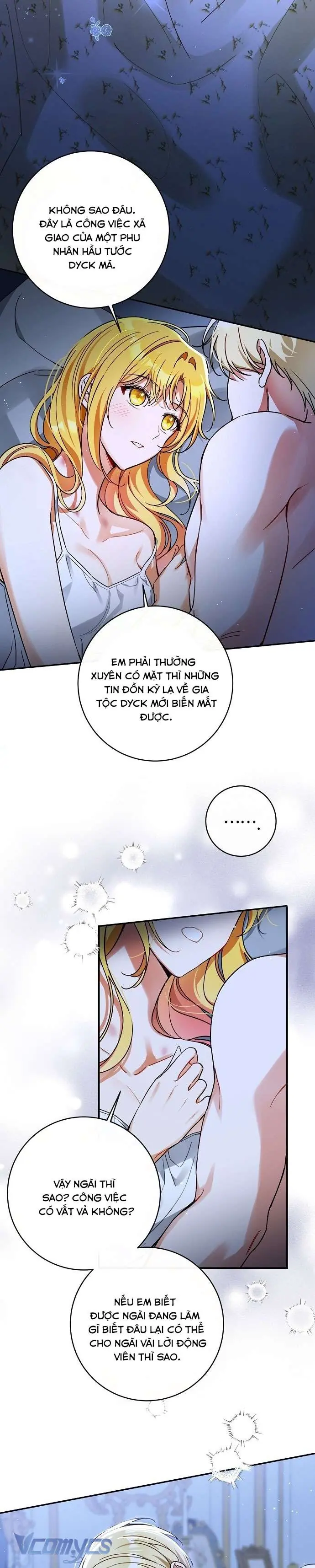 Thuần Hóa Hầu Tước Quái Dị Chapter 59 - Trang 3