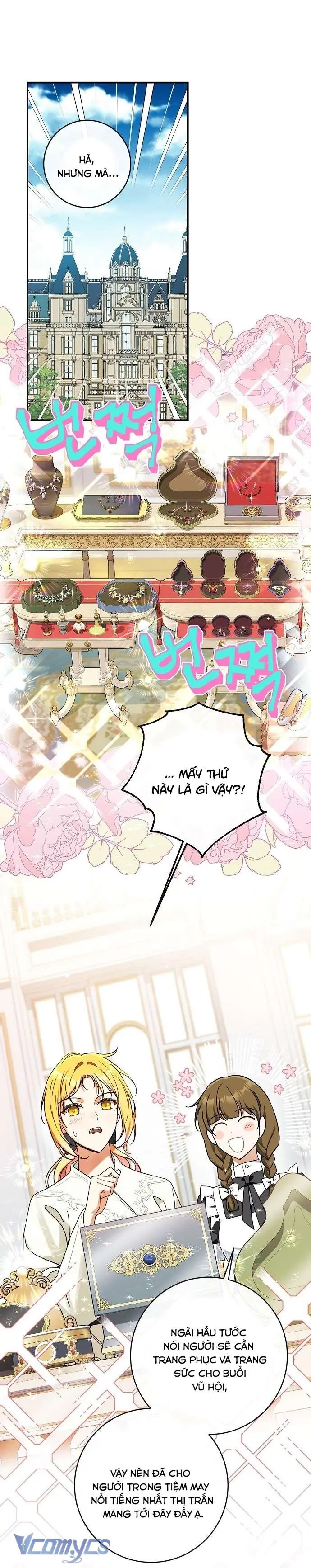 Thuần Hóa Hầu Tước Quái Dị Chapter 59 - Trang 6