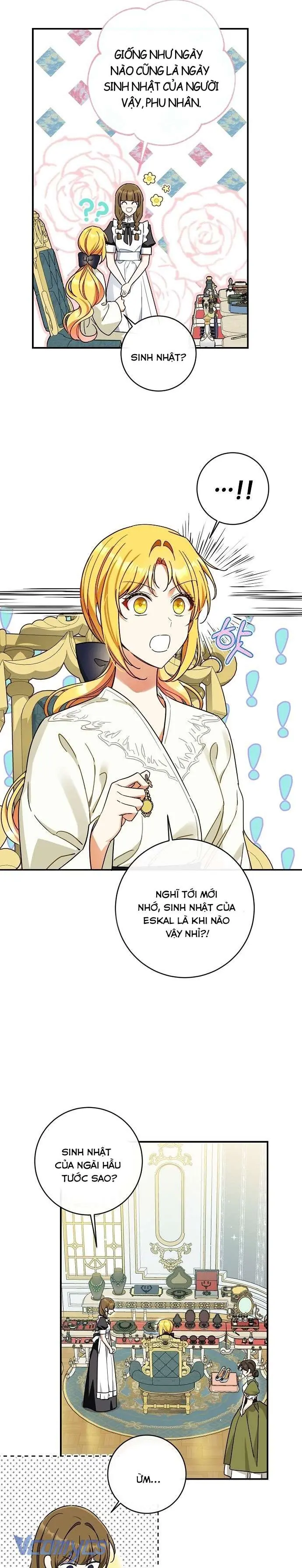 Thuần Hóa Hầu Tước Quái Dị Chapter 59 - Trang 8