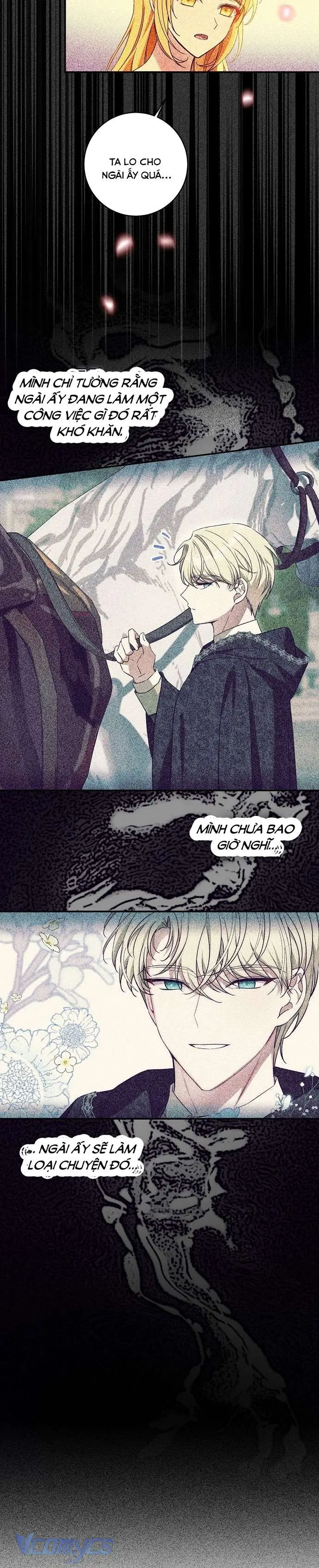 Thuần Hóa Hầu Tước Quái Dị Chapter 60 - Trang 10