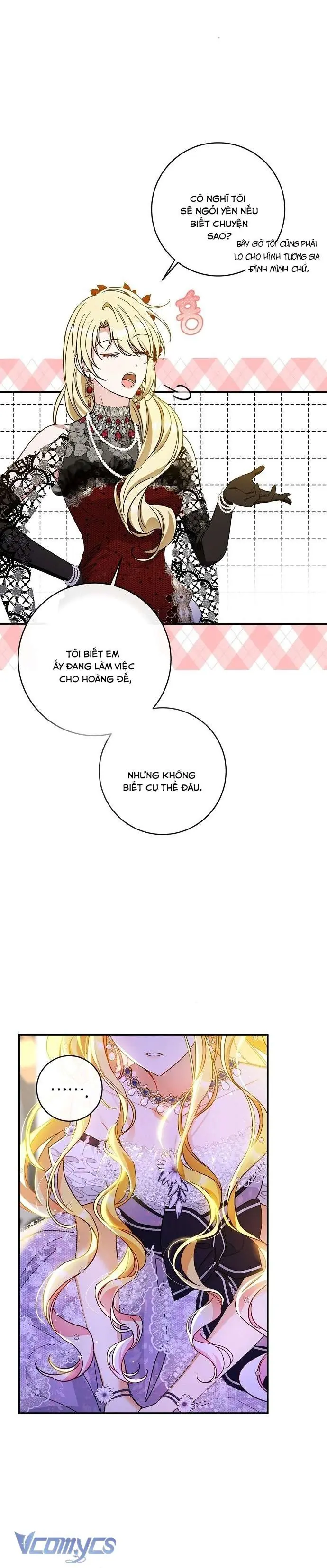 Thuần Hóa Hầu Tước Quái Dị Chapter 60 - Trang 18