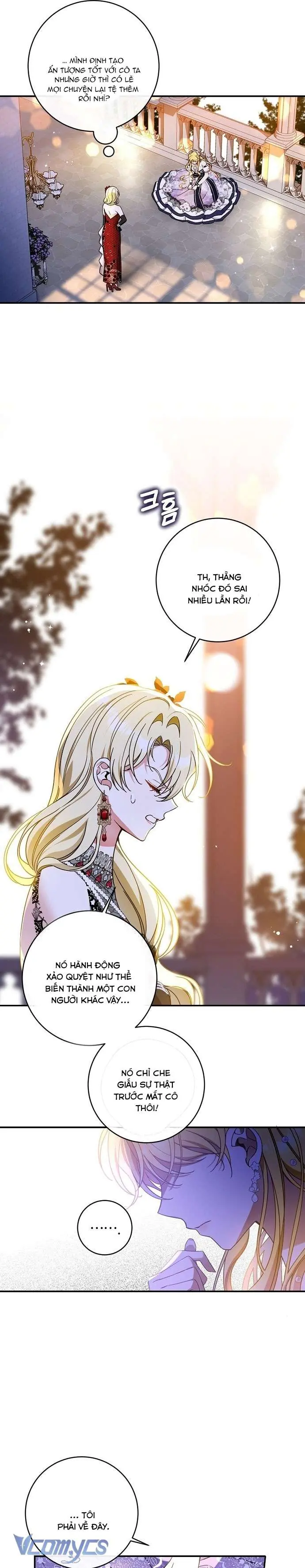 Thuần Hóa Hầu Tước Quái Dị Chapter 60 - Trang 19