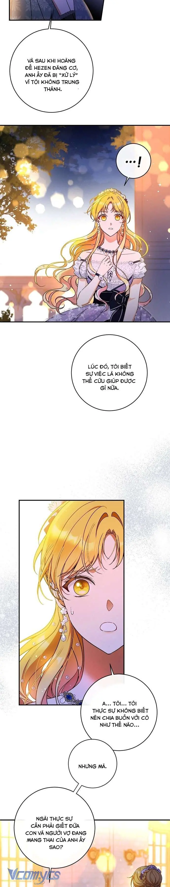 Thuần Hóa Hầu Tước Quái Dị Chapter 60 - Trang 3