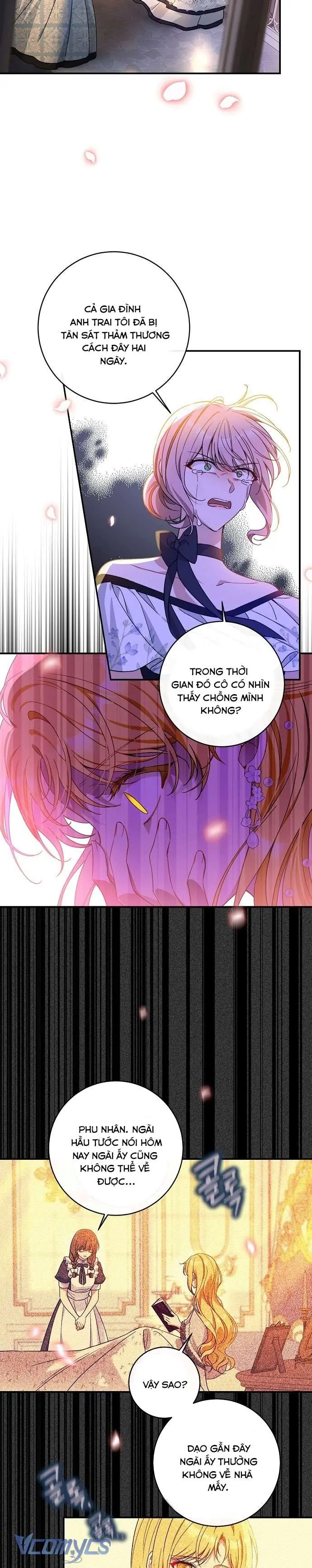 Thuần Hóa Hầu Tước Quái Dị Chapter 60 - Trang 9