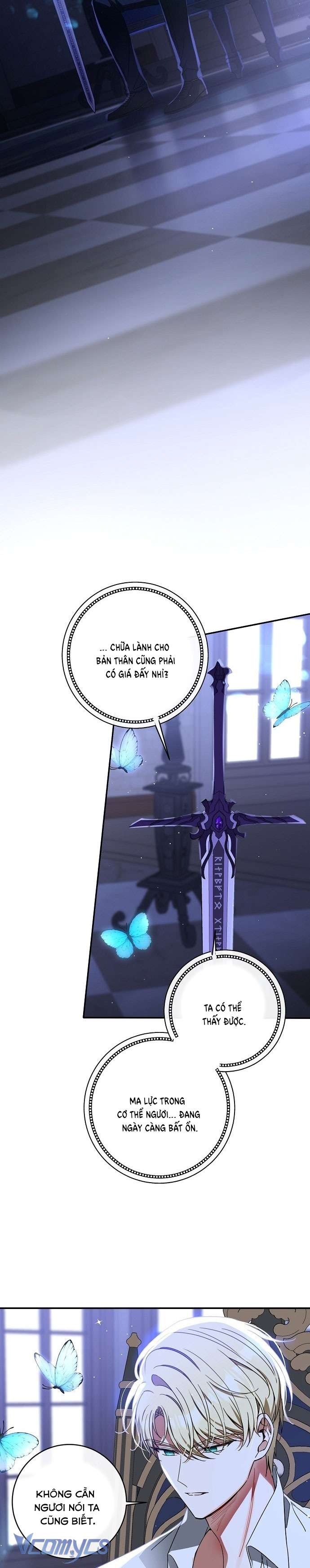 Thuần Hóa Hầu Tước Quái Dị Chapter 61 - Trang 18