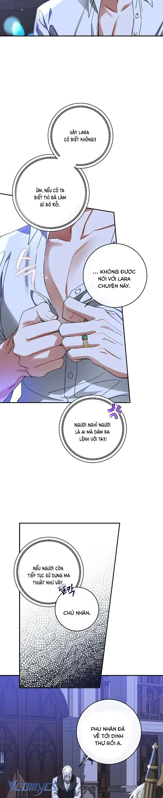 Thuần Hóa Hầu Tước Quái Dị Chapter 61 - Trang 19