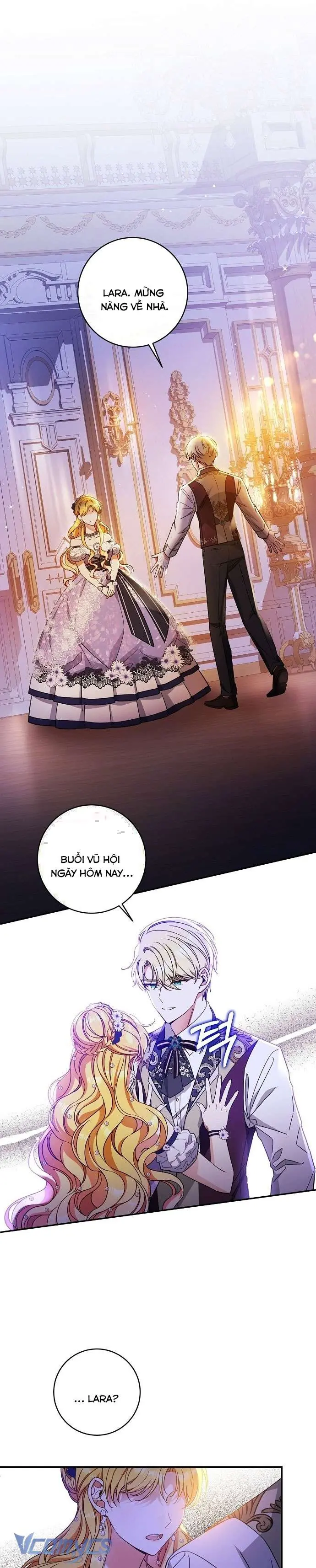 Thuần Hóa Hầu Tước Quái Dị Chapter 61 - Trang 21