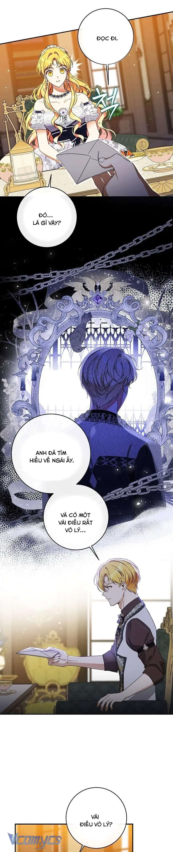 Thuần Hóa Hầu Tước Quái Dị Chapter 61 - Trang 6