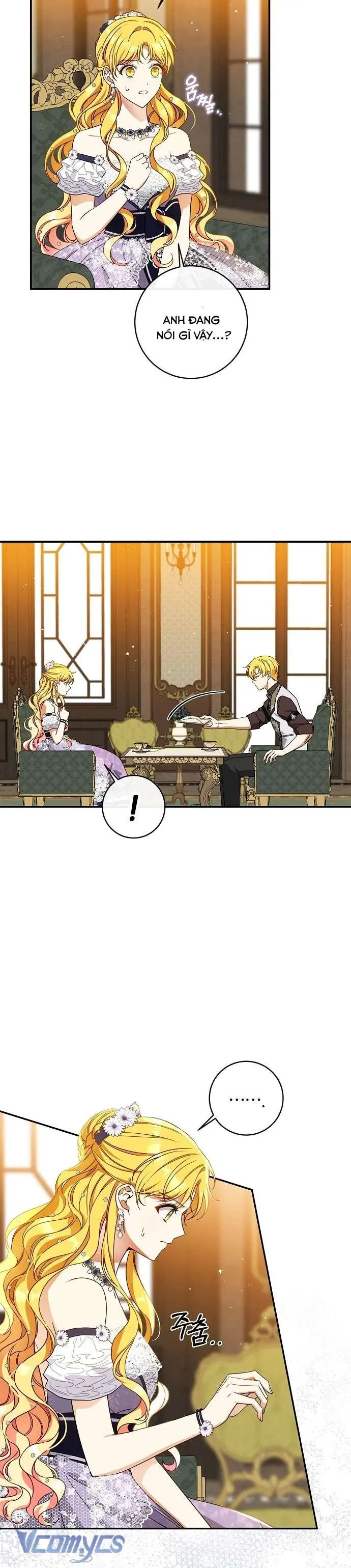 Thuần Hóa Hầu Tước Quái Dị Chapter 61 - Trang 7