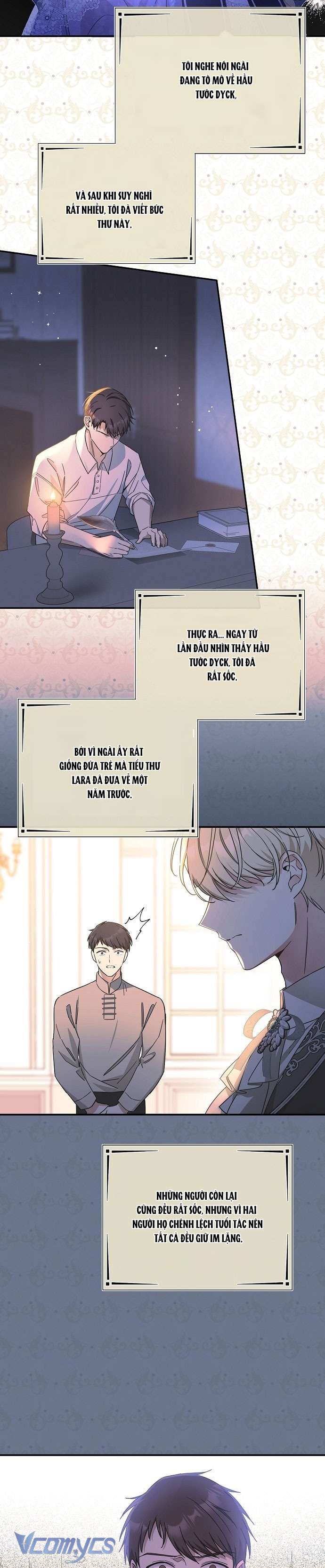 Thuần Hóa Hầu Tước Quái Dị Chapter 61 - Trang 9