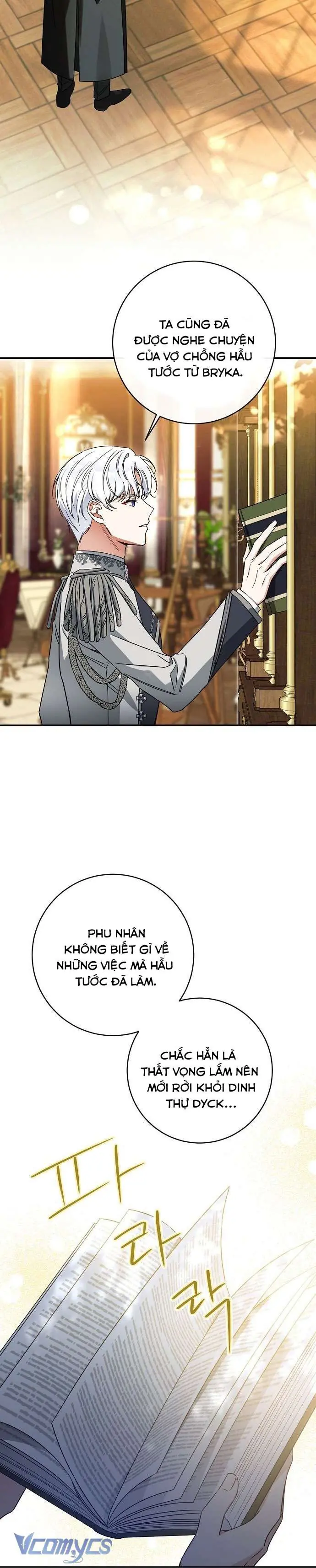 Thuần Hóa Hầu Tước Quái Dị Chapter 62 - Trang 11