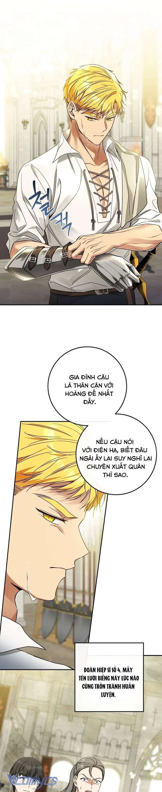 Thuần Hóa Hầu Tước Quái Dị Chapter 62 - Trang 23