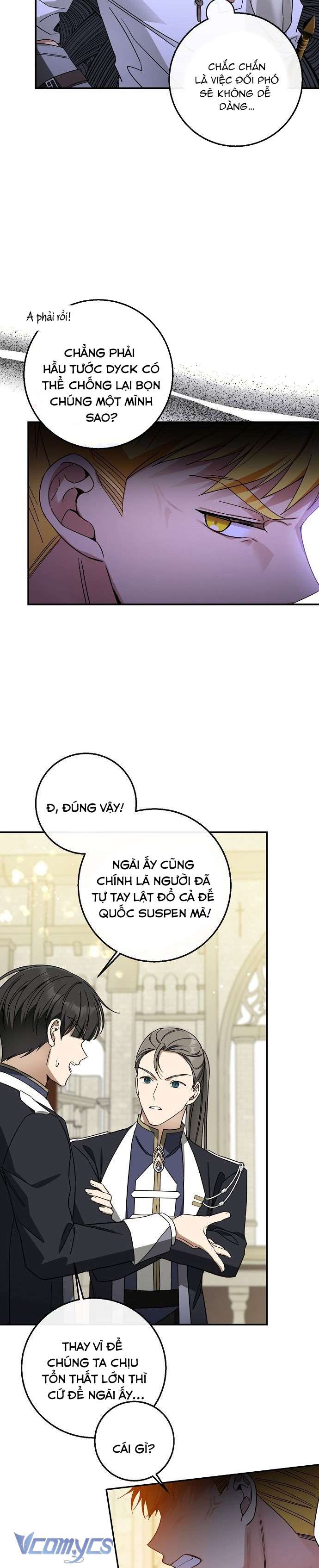 Thuần Hóa Hầu Tước Quái Dị Chapter 62 - Trang 26