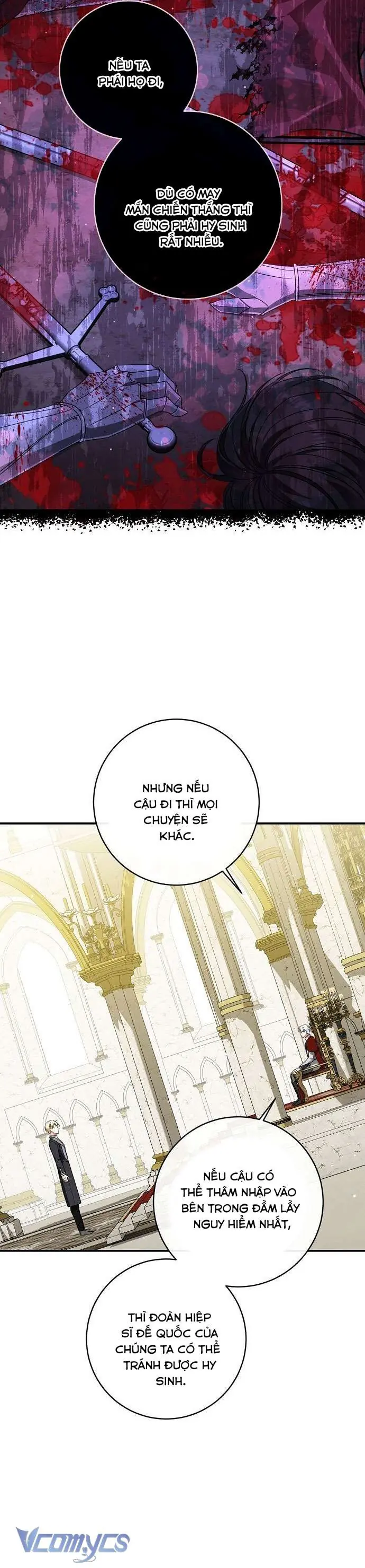 Thuần Hóa Hầu Tước Quái Dị Chapter 62 - Trang 34