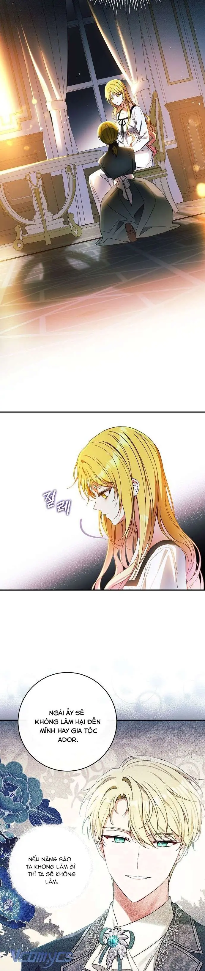 Thuần Hóa Hầu Tước Quái Dị Chapter 63 - Trang 12