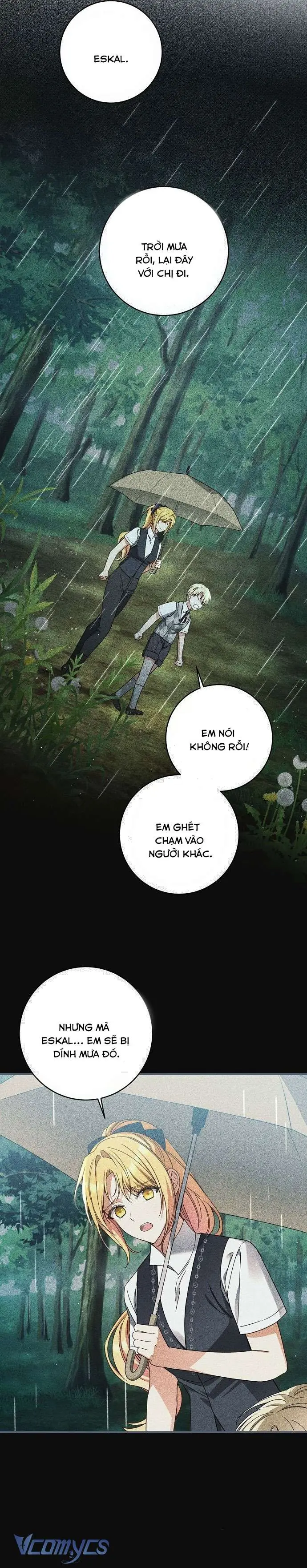 Thuần Hóa Hầu Tước Quái Dị Chapter 63 - Trang 22
