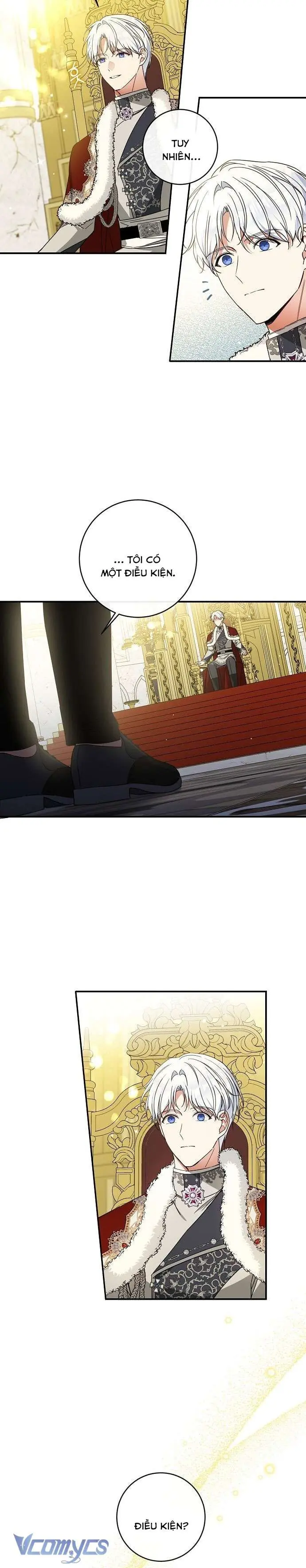Thuần Hóa Hầu Tước Quái Dị Chapter 63 - Trang 4