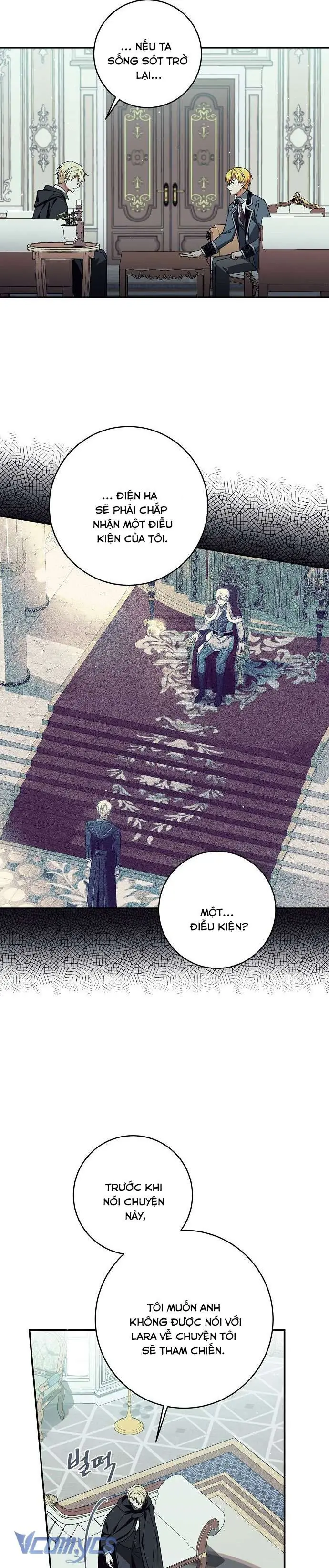 Thuần Hóa Hầu Tước Quái Dị Chapter 64 - Trang 15