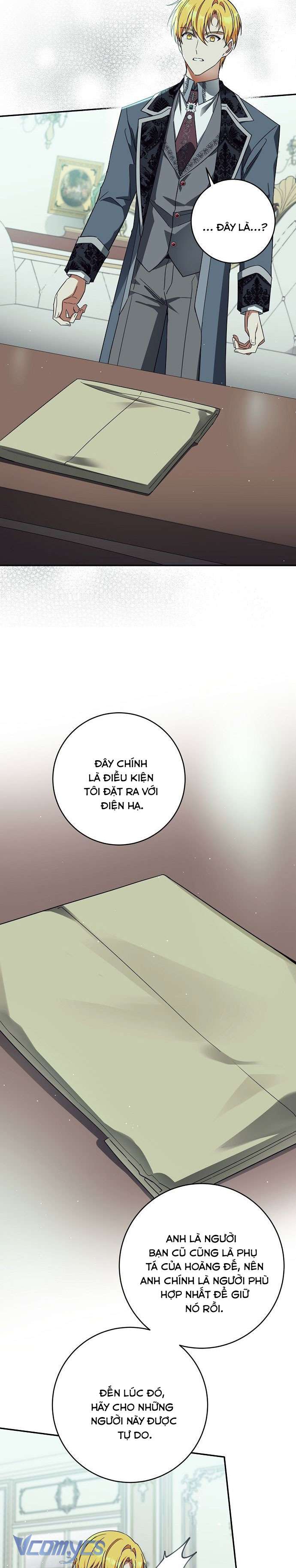 Thuần Hóa Hầu Tước Quái Dị Chapter 64 - Trang 18