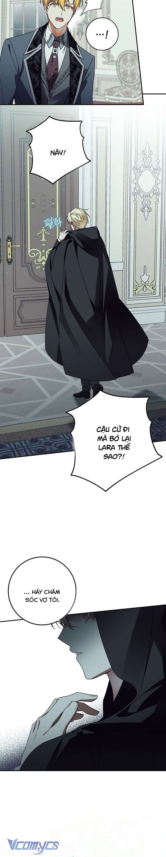 Thuần Hóa Hầu Tước Quái Dị Chapter 64 - Trang 19