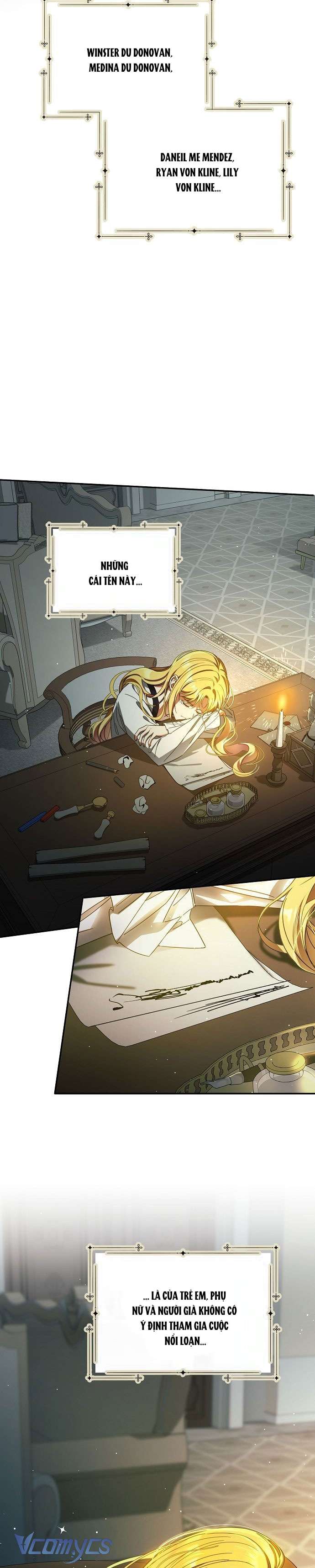 Thuần Hóa Hầu Tước Quái Dị Chapter 64 - Trang 24