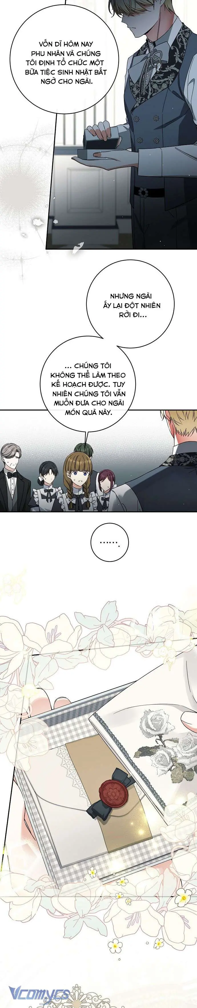 Thuần Hóa Hầu Tước Quái Dị Chapter 65 - Trang 10