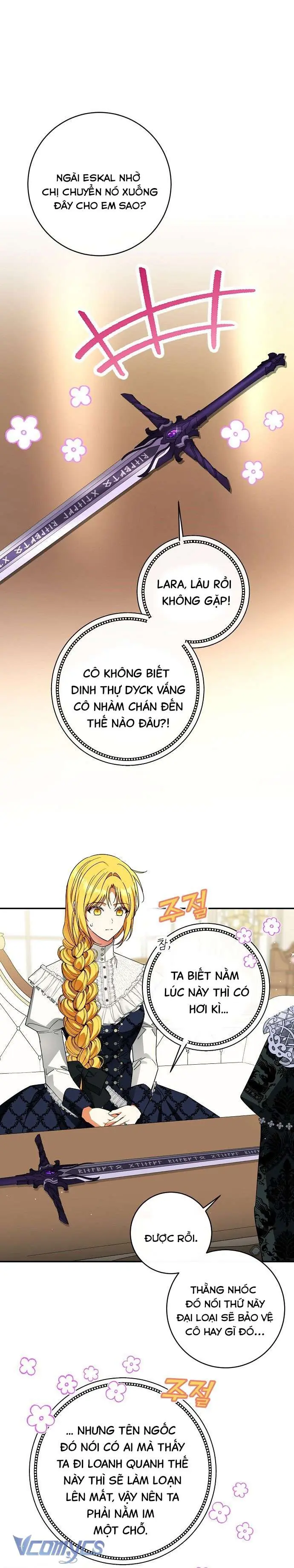Thuần Hóa Hầu Tước Quái Dị Chapter 65 - Trang 16