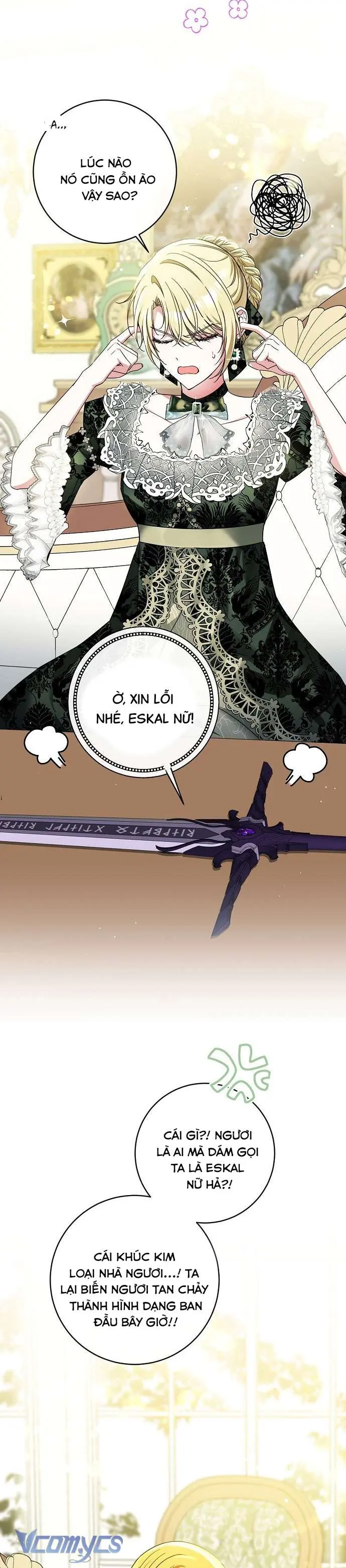 Thuần Hóa Hầu Tước Quái Dị Chapter 65 - Trang 17