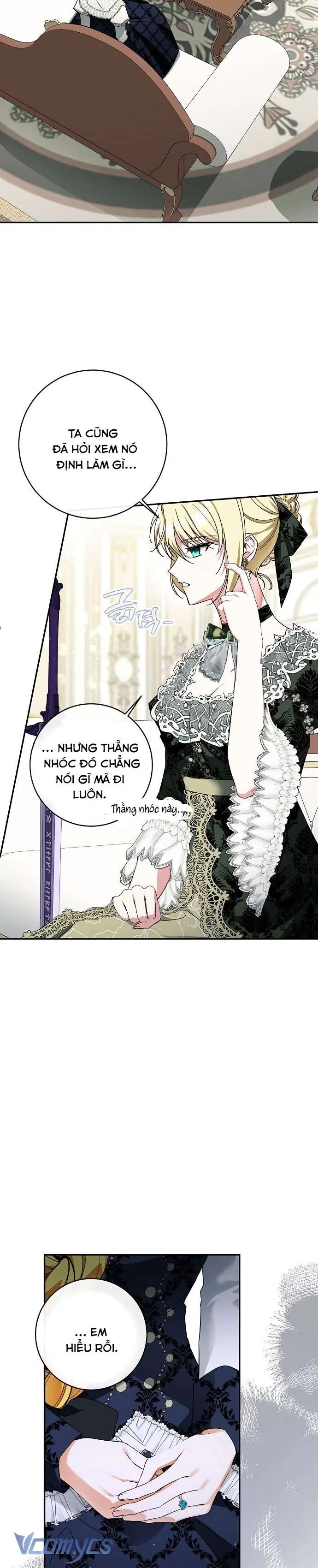 Thuần Hóa Hầu Tước Quái Dị Chapter 65 - Trang 19
