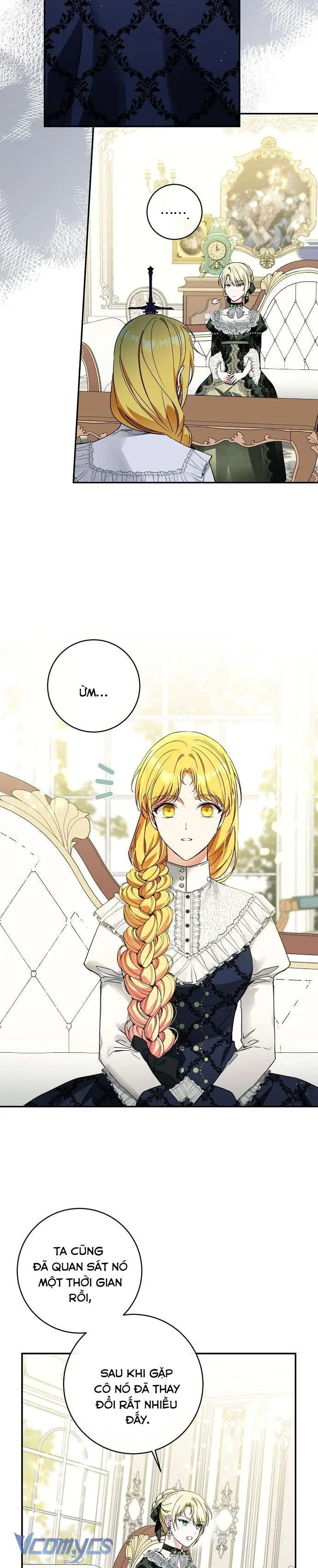 Thuần Hóa Hầu Tước Quái Dị Chapter 65 - Trang 20