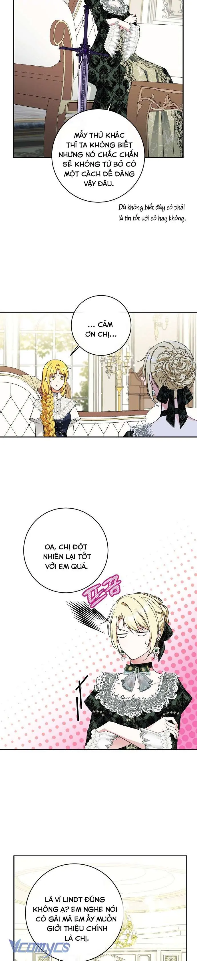 Thuần Hóa Hầu Tước Quái Dị Chapter 65 - Trang 21