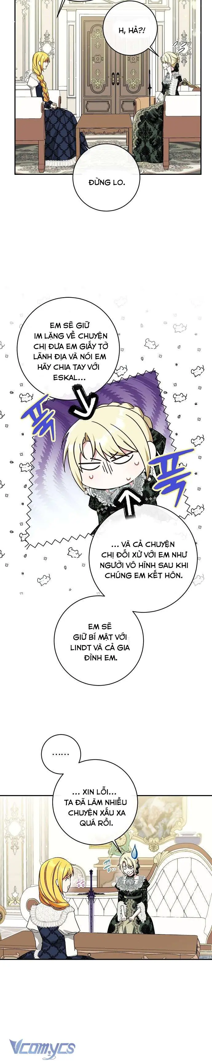 Thuần Hóa Hầu Tước Quái Dị Chapter 65 - Trang 22