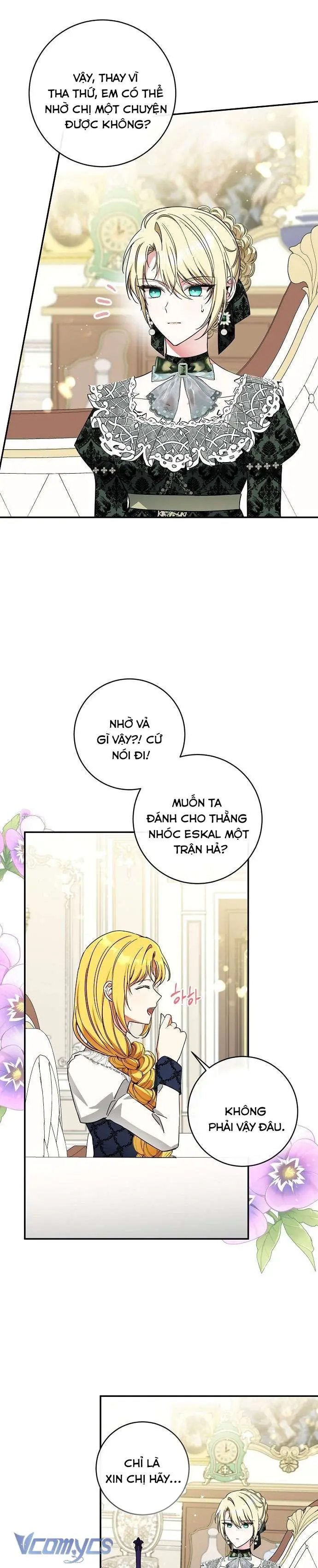 Thuần Hóa Hầu Tước Quái Dị Chapter 65 - Trang 23
