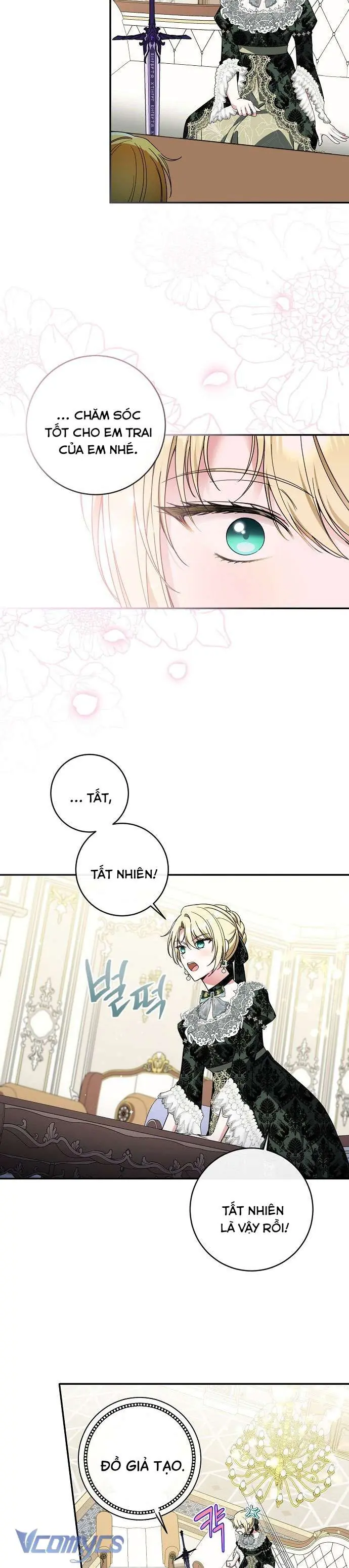 Thuần Hóa Hầu Tước Quái Dị Chapter 65 - Trang 24