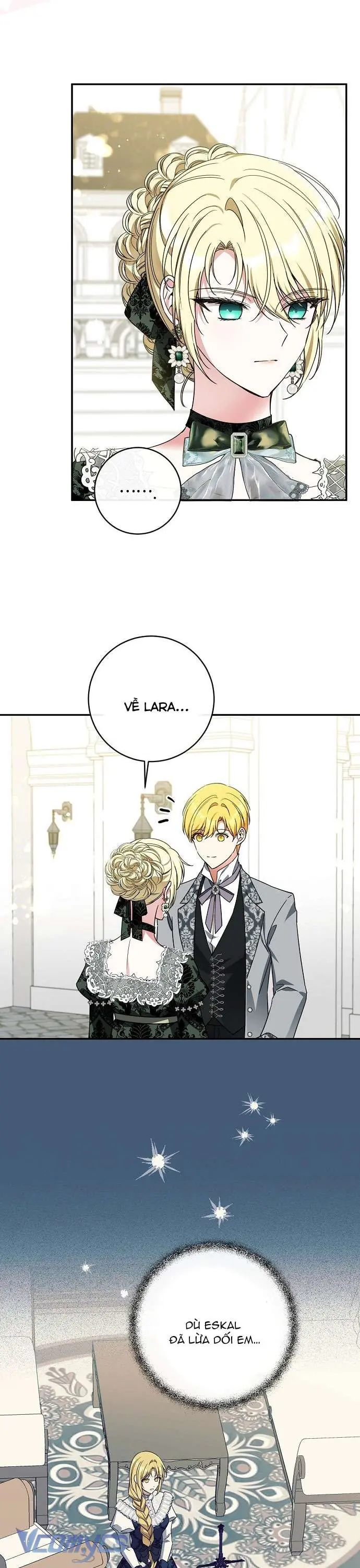 Thuần Hóa Hầu Tước Quái Dị Chapter 65 - Trang 27