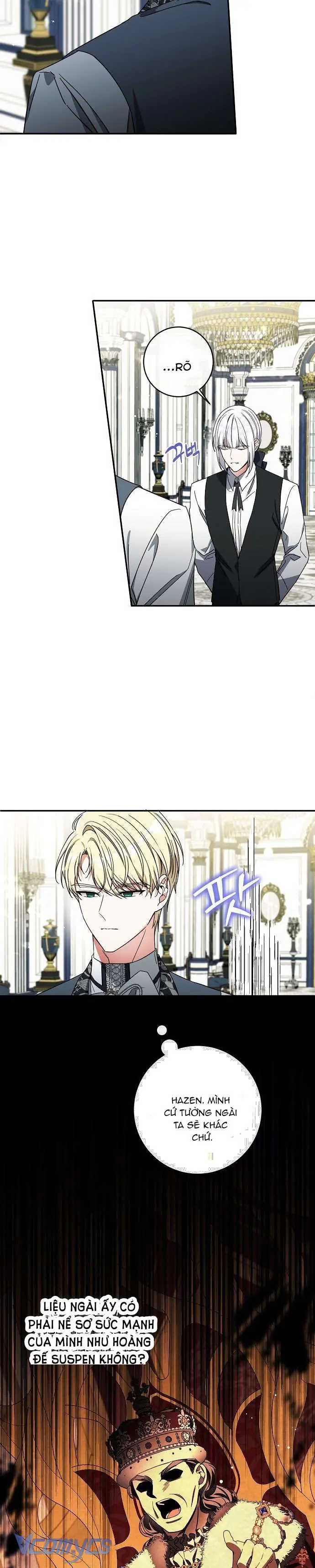 Thuần Hóa Hầu Tước Quái Dị Chapter 65 - Trang 3