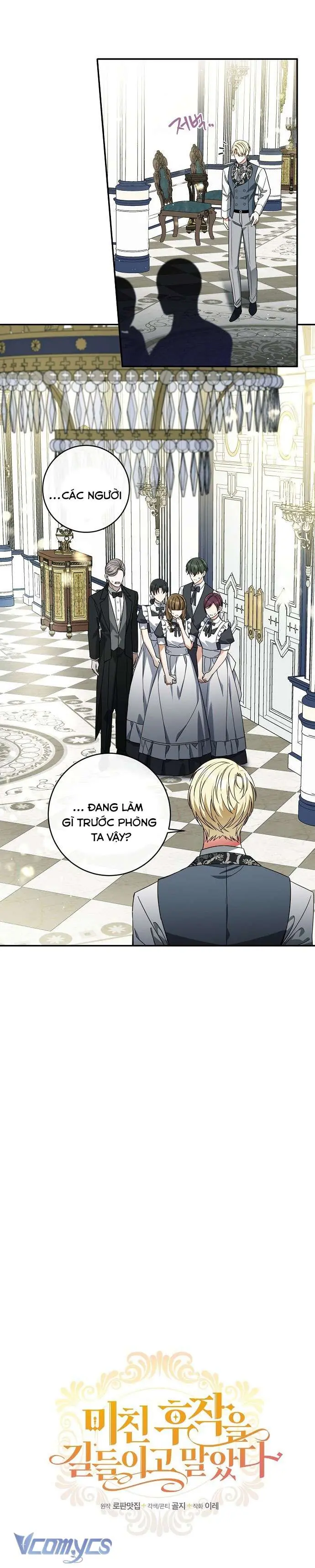 Thuần Hóa Hầu Tước Quái Dị Chapter 65 - Trang 5