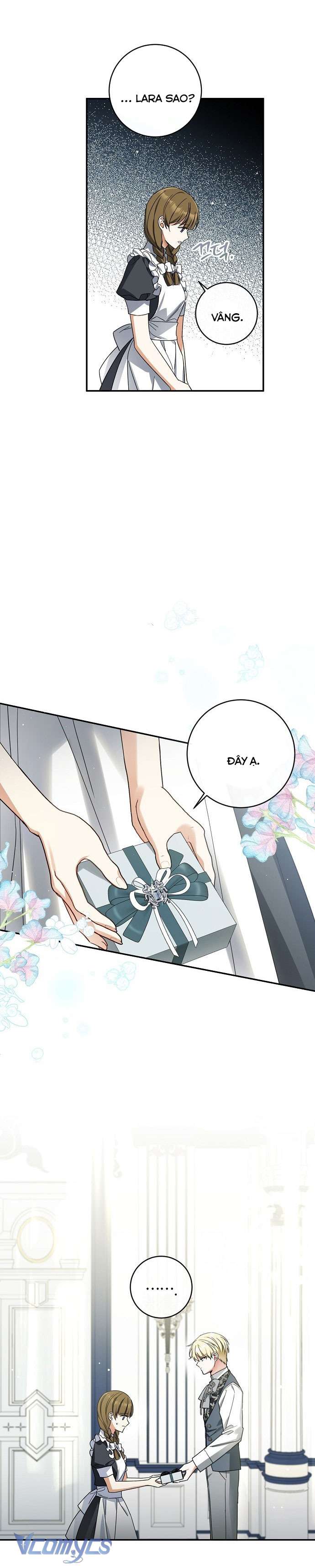 Thuần Hóa Hầu Tước Quái Dị Chapter 65 - Trang 8
