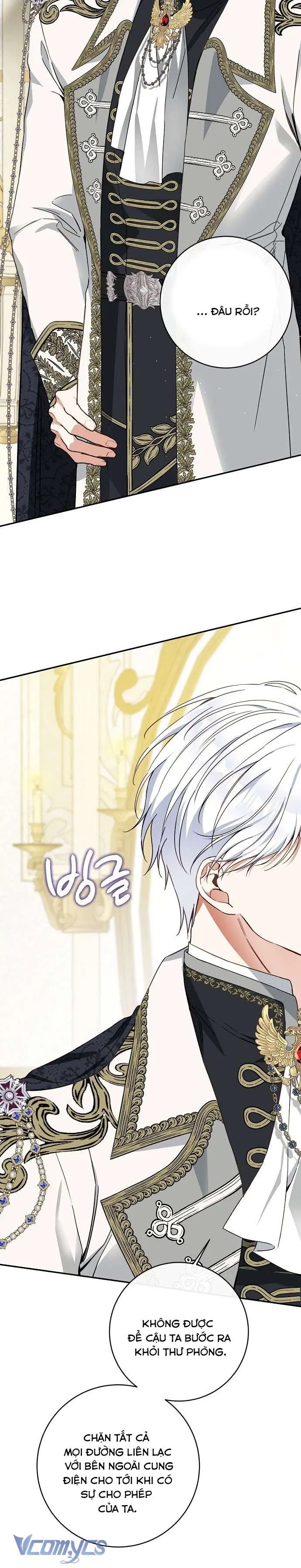 Thuần Hóa Hầu Tước Quái Dị Chapter 66 - Trang 24