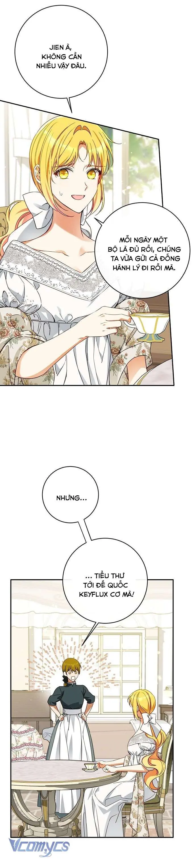 Thuần Hóa Hầu Tước Quái Dị Chapter 66 - Trang 4