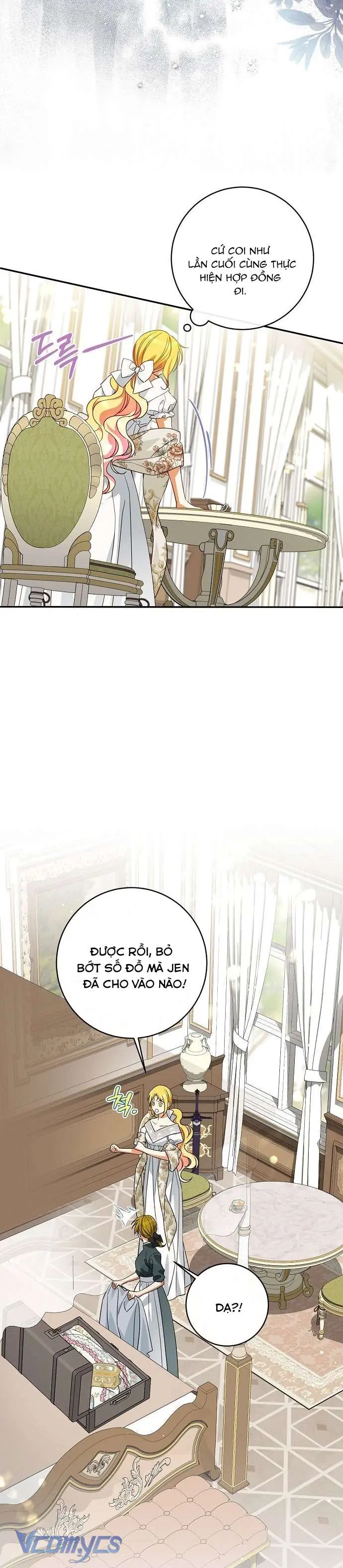 Thuần Hóa Hầu Tước Quái Dị Chapter 66 - Trang 7
